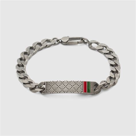 bracciali gucci men|Men's Gucci Bracelets .